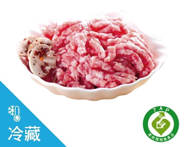 (e)冷藏肉-新鮮豬絞肉(和) 400g/盒#606702