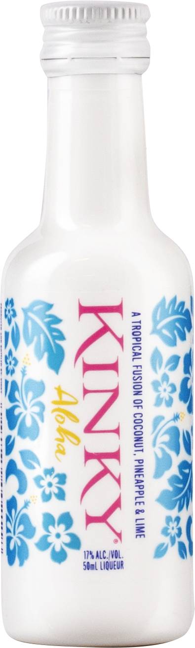 KINKY Aloha Liqueur (50 ml)