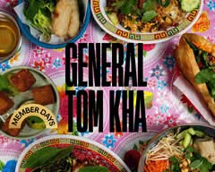 General Tom Kha 