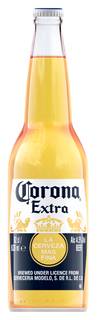 Corona Lager Beer Bottle 620ml