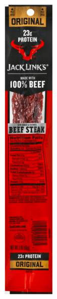 Jack Link's Jumbo Original Beefsteak 2oz