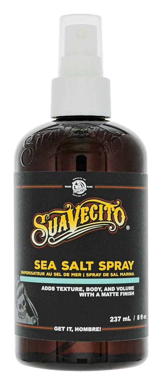 tobacco vanilla sea salt spray New Dandymen Texturizing hair style spray 8.45 oz Sea Salt Vanilla Hair &