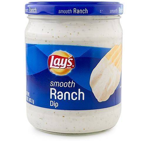 Lay's Dip (smooth ranch)