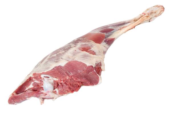Goat Leg - (Avg 5 - 5.5 lb)