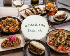 Damajuana Taberna