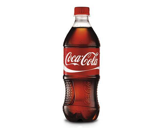 Coke Classic (20 oz)