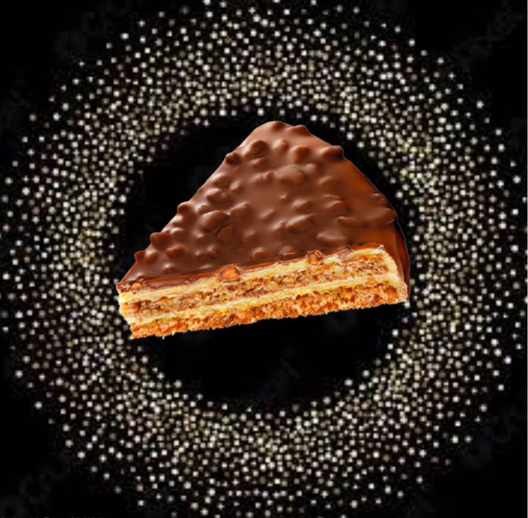 🥧 Tarte au Daim🍫