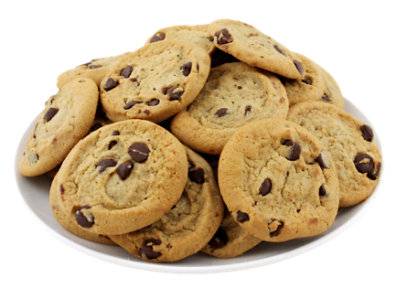 Bakery Chocolate Chip Cookies - 36 Count