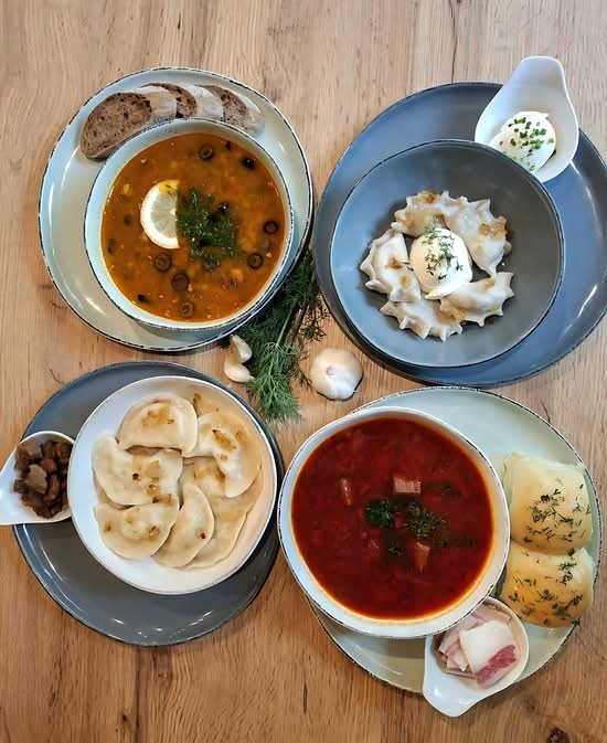 Druzi Bayrisch Ukrainisches Restaurant