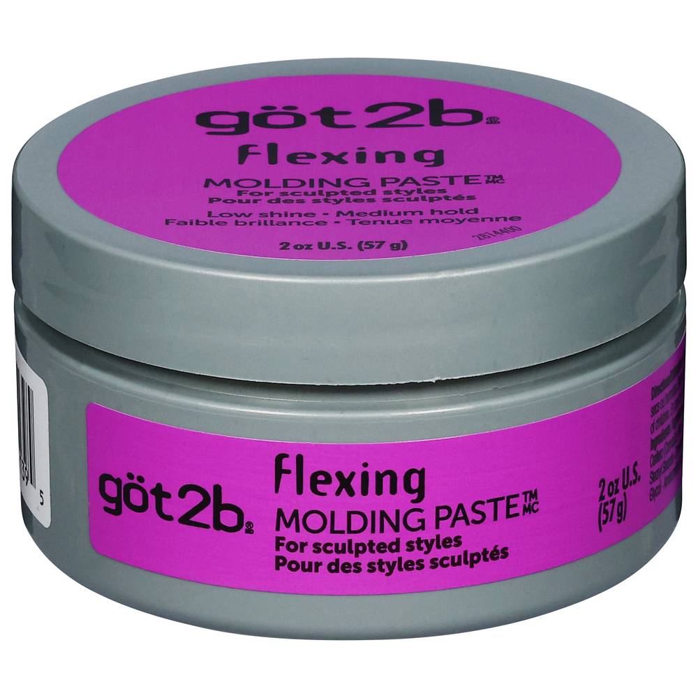 Got2b Schwarzkopf Flexing Molding Paste