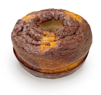 Bizcocho rondo marmolado Carrefour El Mercado 700 g