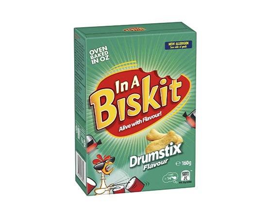 in A Biskit Drumstick 160g