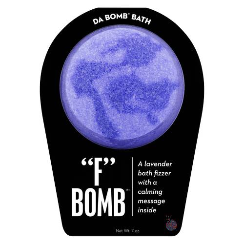 Da Bomb F Bomb Bath Fizzer