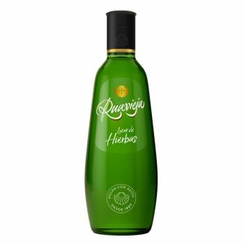 Licor de hierbas Ruavieja 1 l.