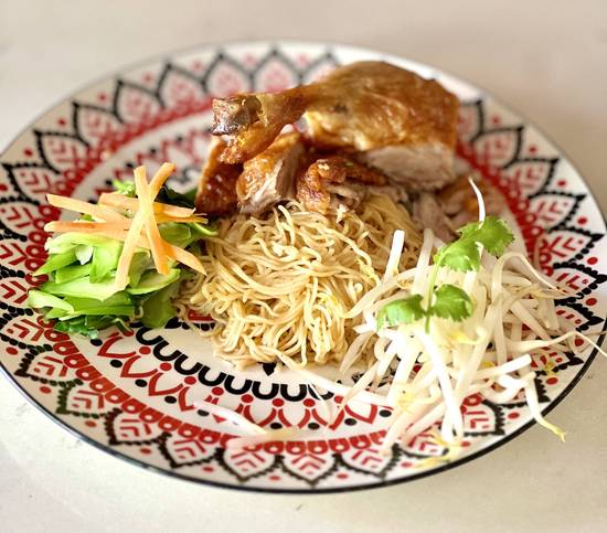 Duck Noodles