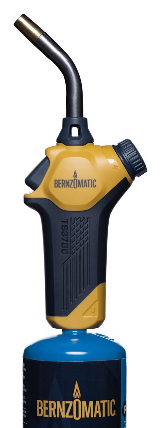 Bernzomatic Flamecommander 14.1 Oz Torch Kit 1 Pc Propane