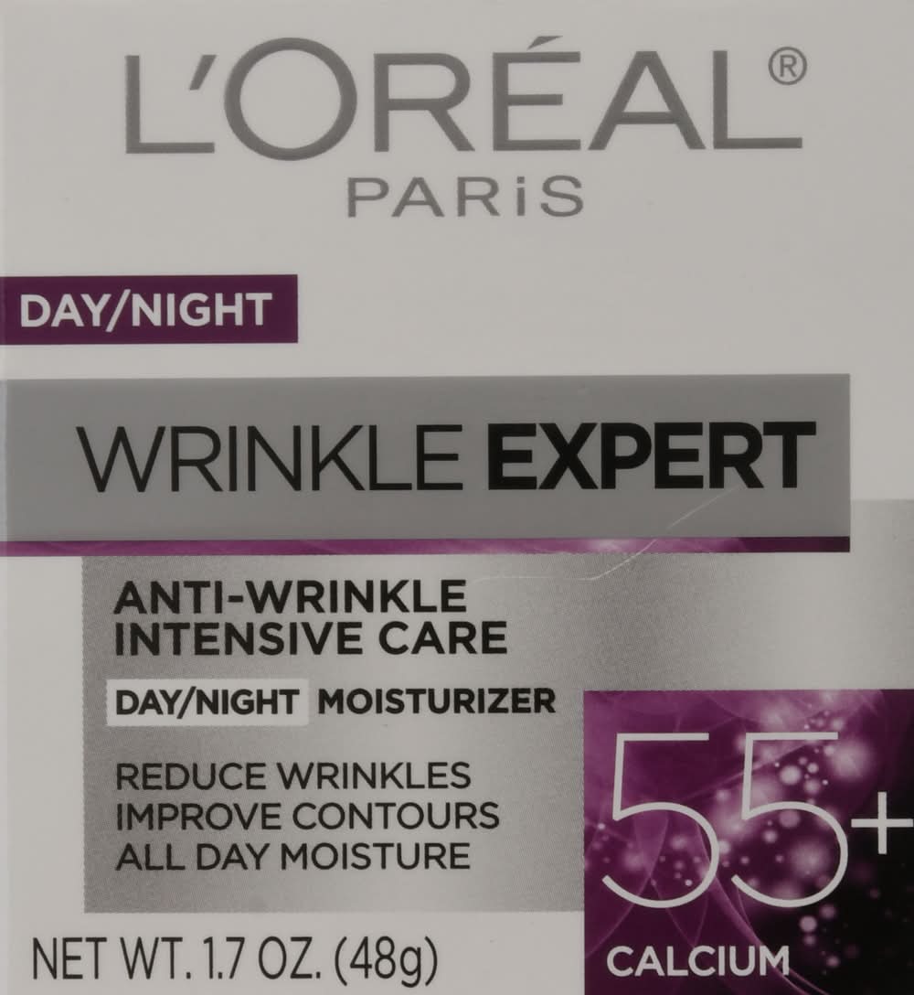 L'Oréal Paris Wrinkle Expert Anti Wrinkle Intensive Care Moisturizer (1.7 oz)