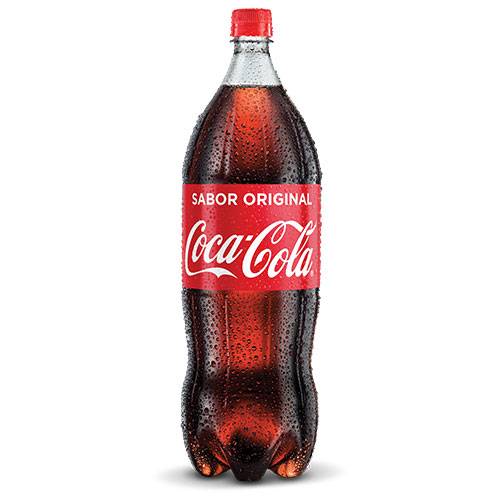 Coca Cola 2 Litros Pet