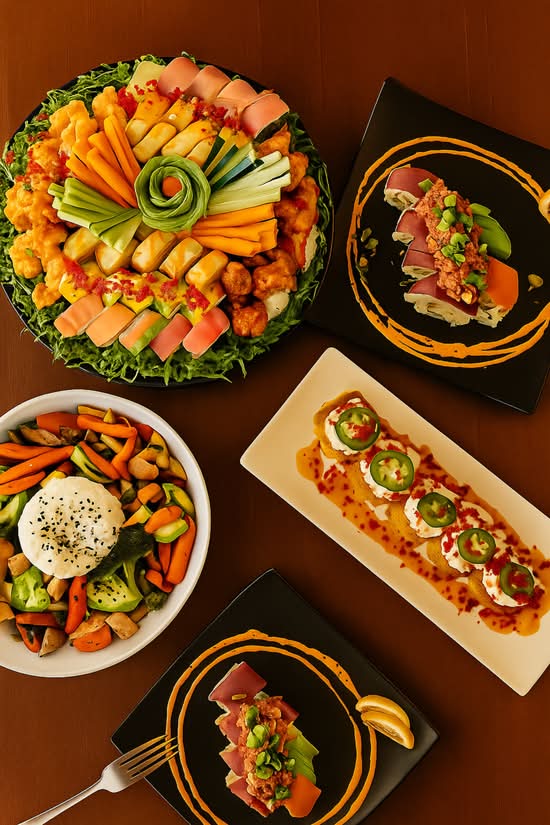 Yeye Jazz & Sushi (Hermosillo)