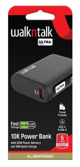 Ultra Power Bank 10000mAh