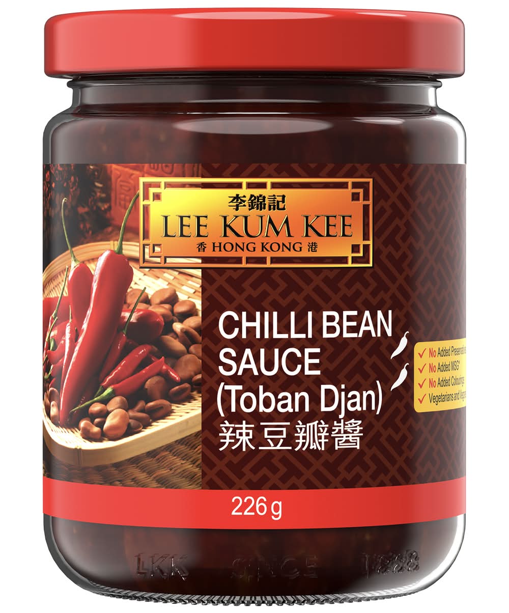 Lee Kum Kee Chilli Bean Sauce (226g)