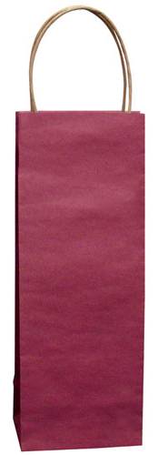 Gostech · Bolsa para botella papel kraft (300 g)