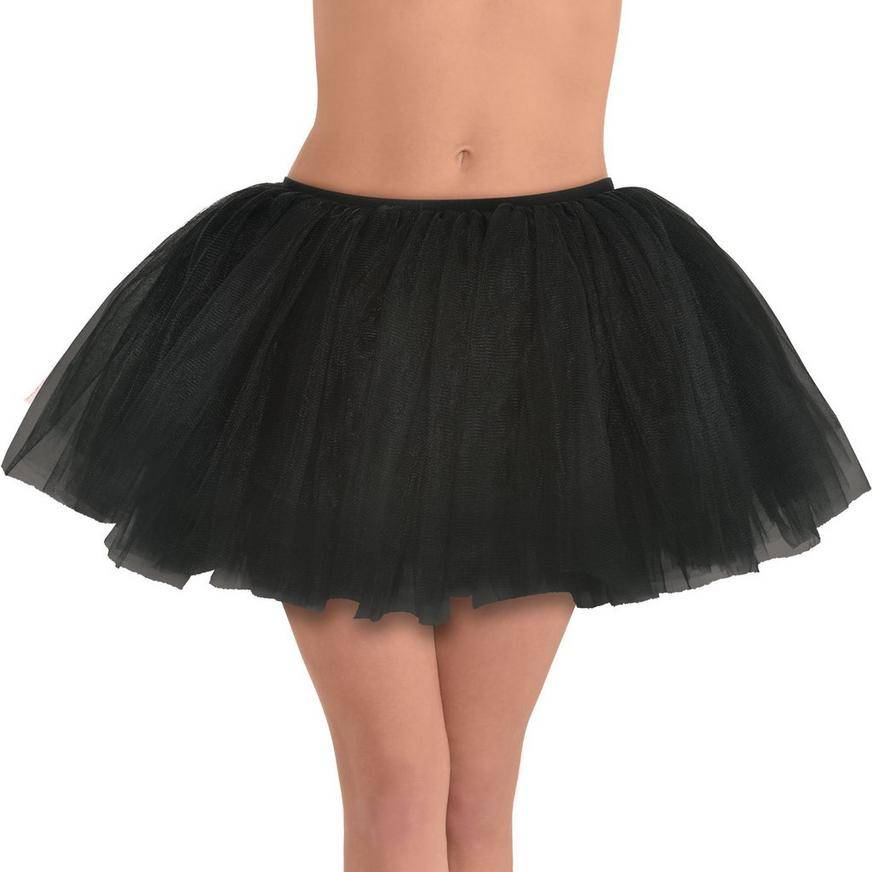 Party City Tutu, Female, Black