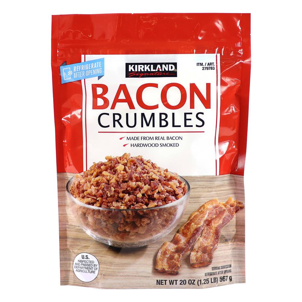 Kirkland Signature Bacon Crumbles (1.25 lbs)