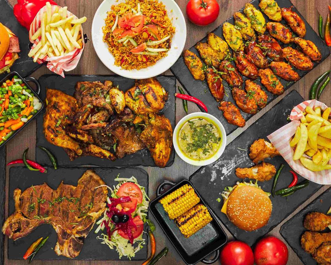 Madina Grill (Poplar) Menu Takeaway in London Delivery Menu