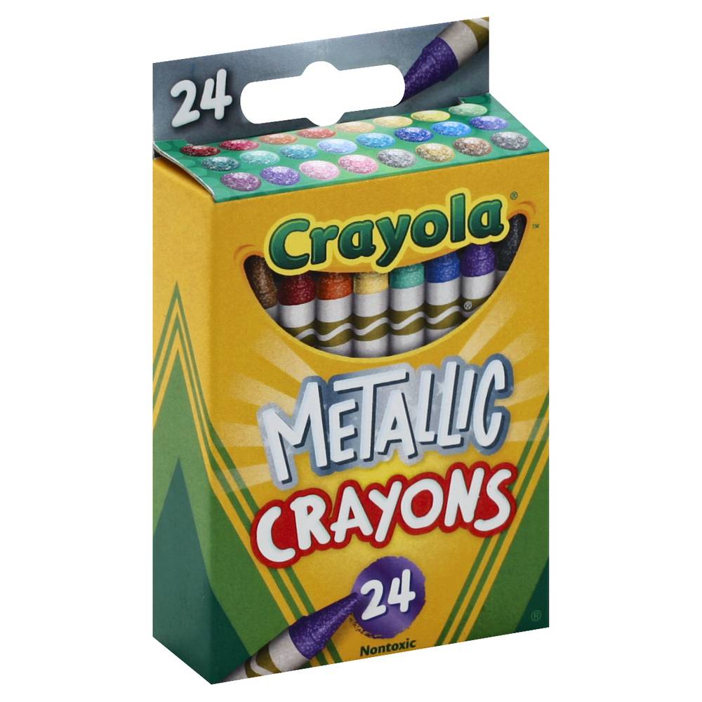 Crayola Crayons