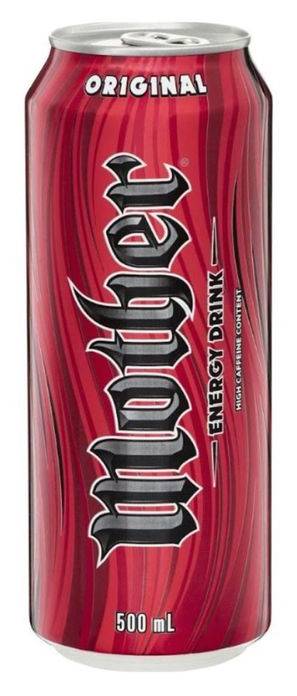 Mother Original Energy Drink (500mL)