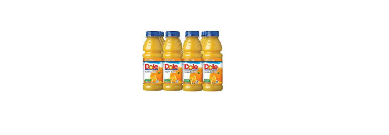 Dole Orange Juice 450 Ml