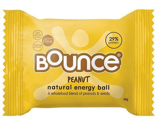 Bounce Ball Peanut 49g