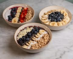 ESPRESSO BAR I BOWLS AND BAGELS