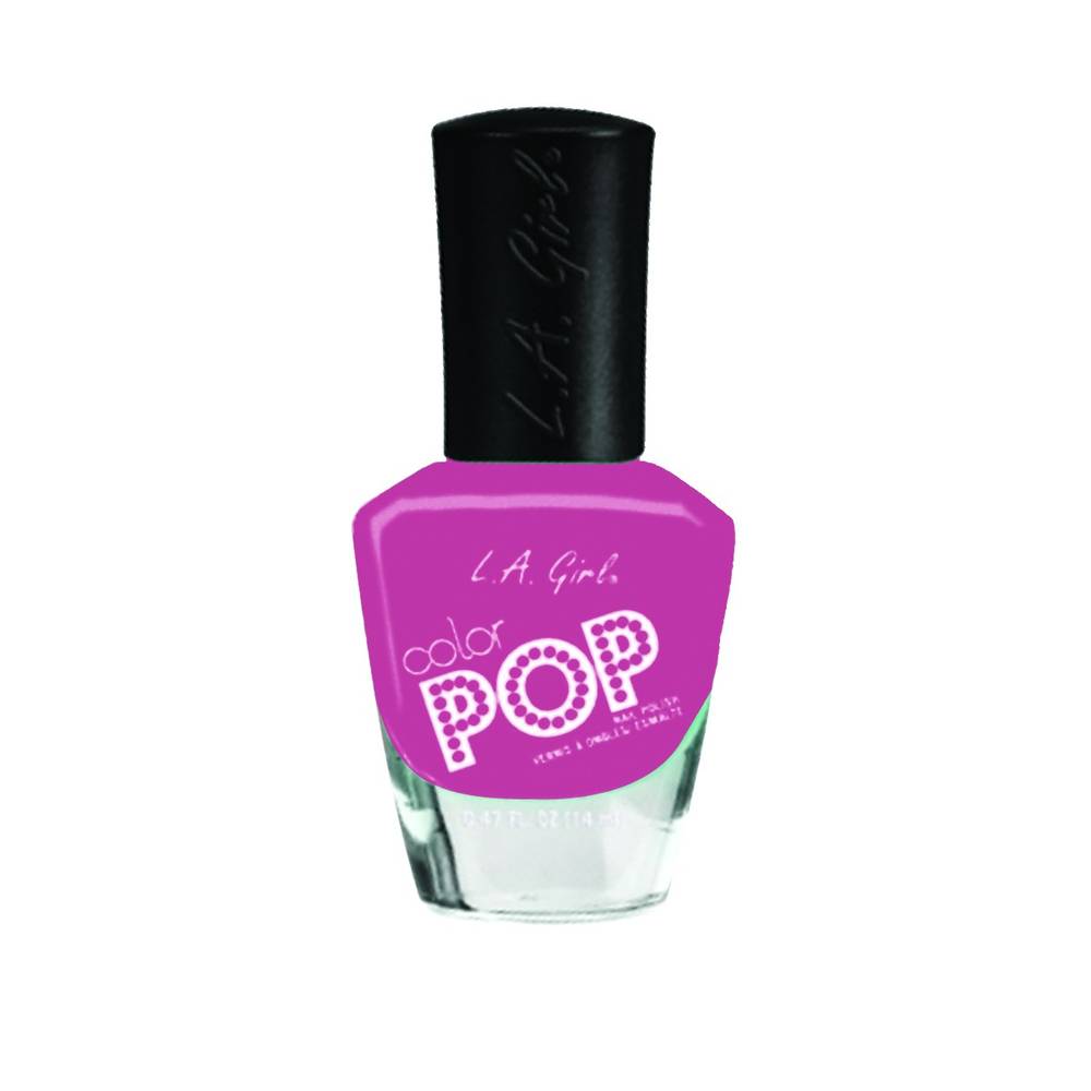 Color Pop · Esmalte sugar rose (15 g)
