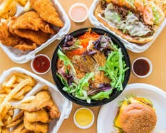 America's Best Wings (Clinton)