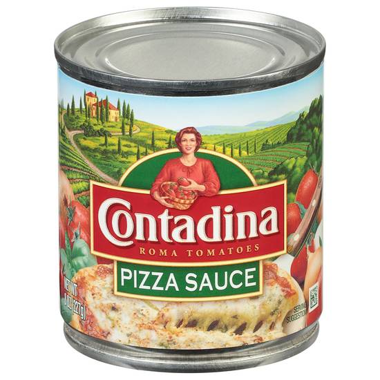 Contadina Pizza Sauce (8 oz)