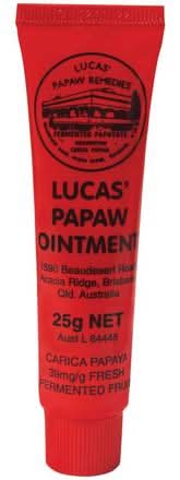 Lucas Papaw Ointment 25ml
