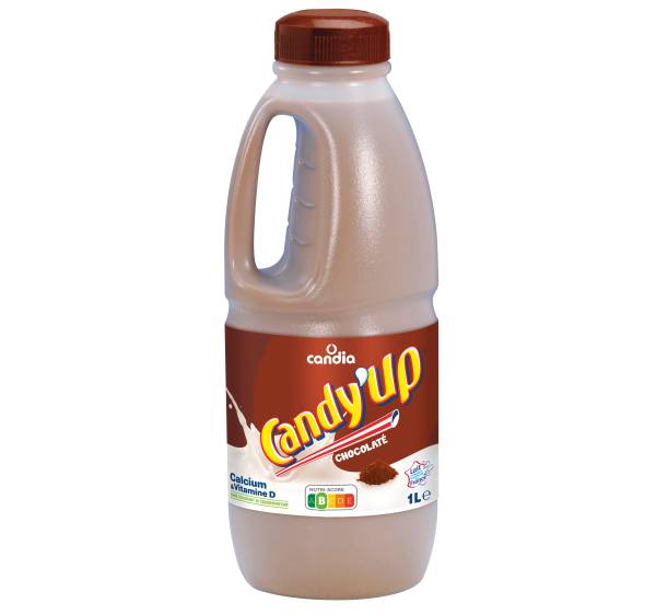 Candy'up chocolaté 1L