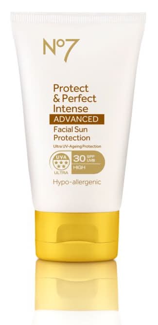No7 Protect & Perfect Intense Advanced Facial Suncare Spf30 50Ml