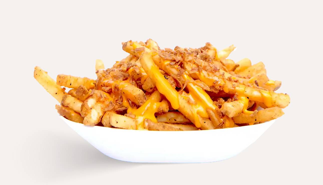 FRITE CHEDDAR 🍟 🧀