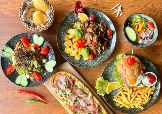 Brasserie Zum Gambrinus