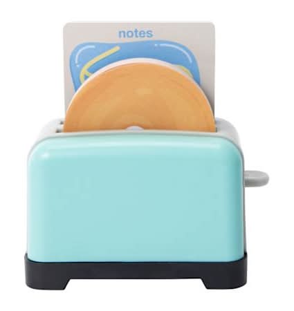 Toasty Pastries Pastry Sticky Notes Set