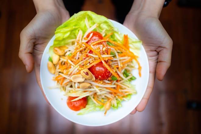 Som Tum Salad
