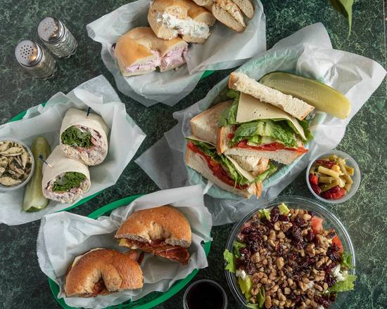 The Bagel Inn