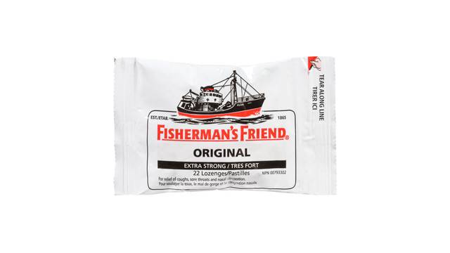 Fisherman's Friend Original Extra Strong 22S