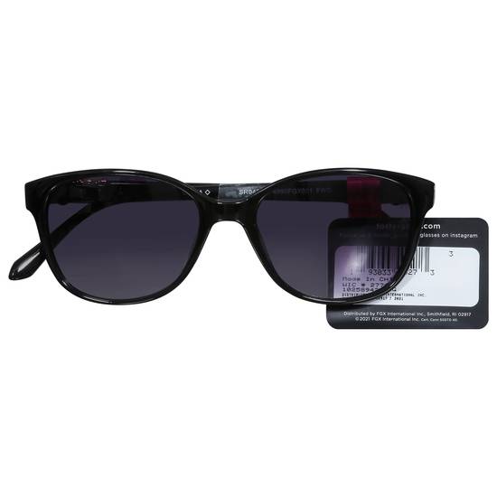 Foster Grant Maxblock Sun Glasses (black)