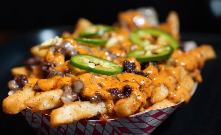 Butu Loaded Fries