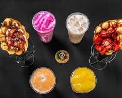 Fusion Boba Breuvages Et Desserts