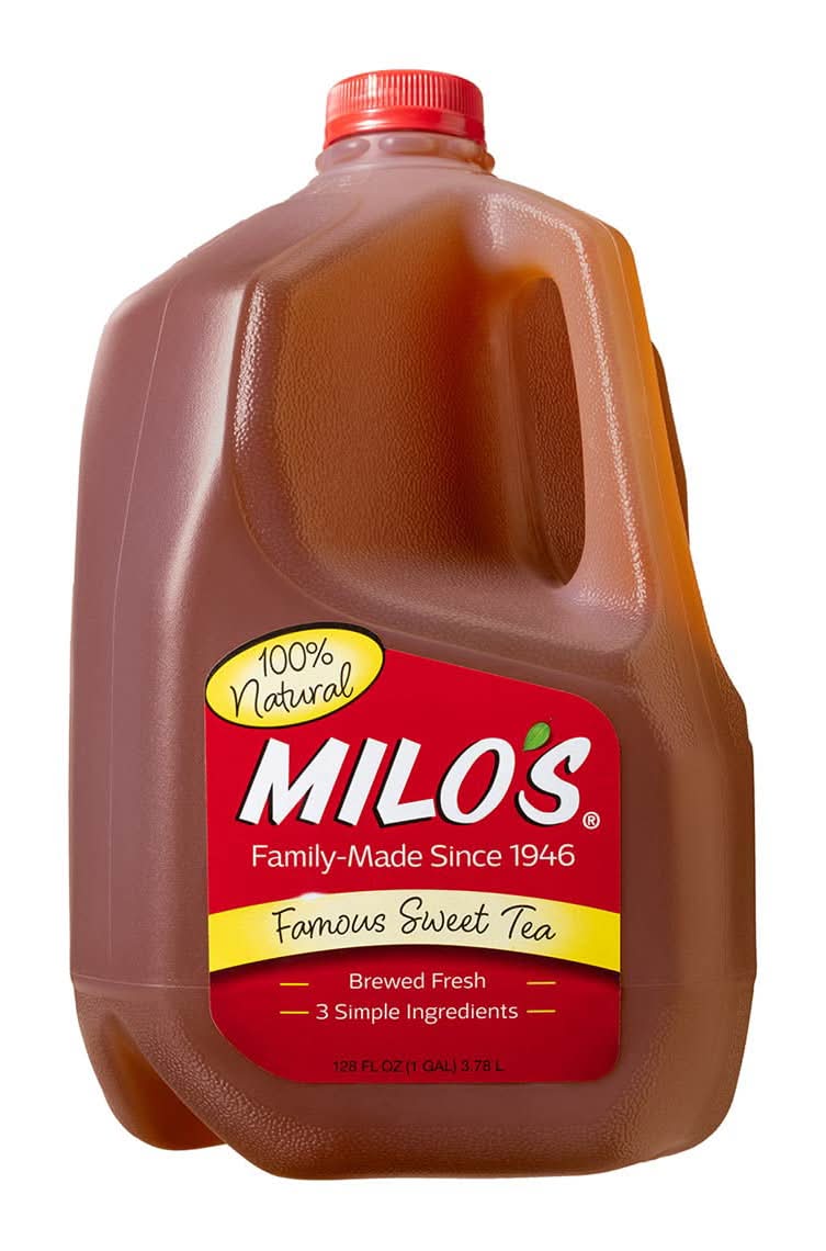 Milo'S? Famous Sweet Tea 1 Gal. Jug
